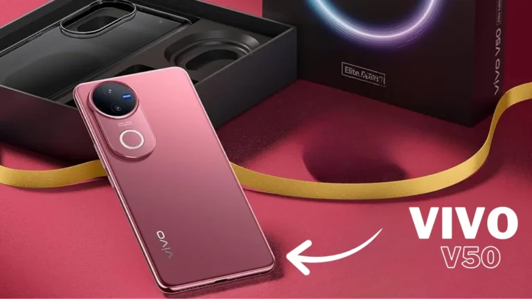 Vivo V50