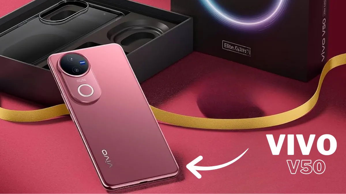 Vivo V50