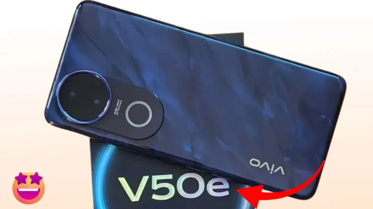 Vivo V50e