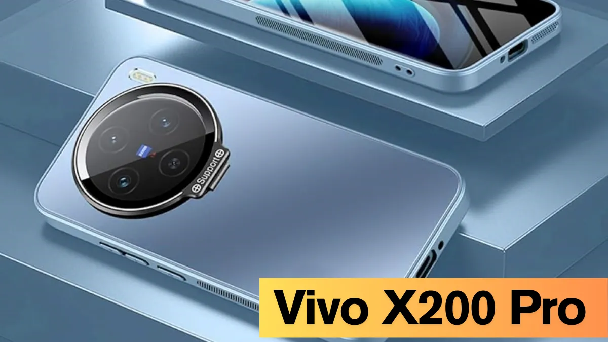 Vivo X200 Pro