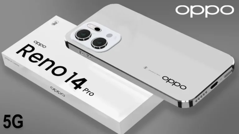 Oppo Reno 14 Pro 5G
