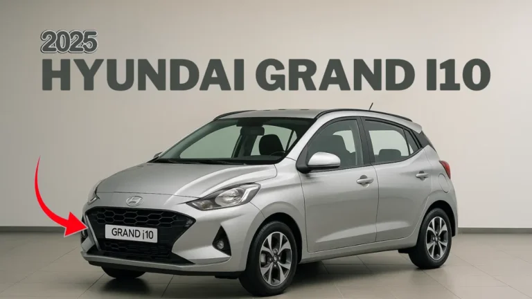 2025 Hyundai Grand i10