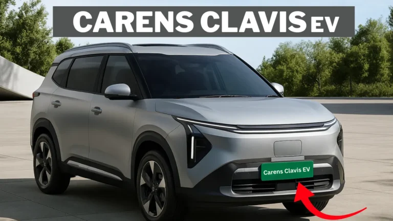 Carens Clavis EV