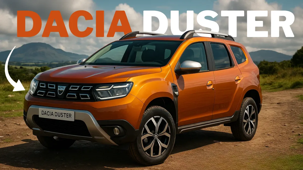 Dacia Duster