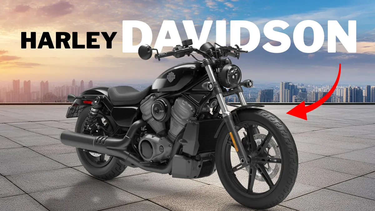 Harley Davidson