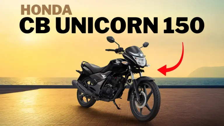 Honda CB Unicorn 150