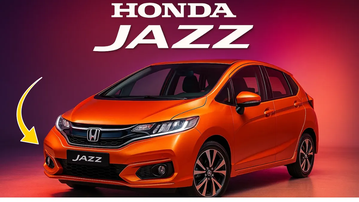 Honda Jazz