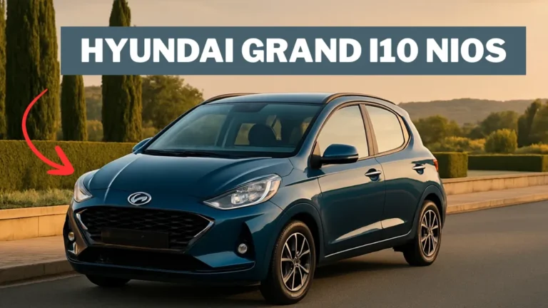 Hyundai Grand i10 Nios