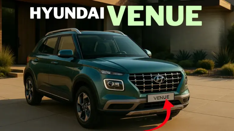 Hyundai Venue