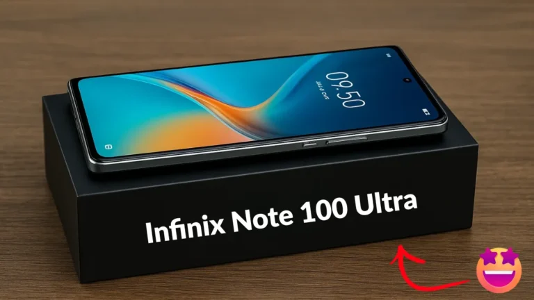 Infinix Note 100 Ultra