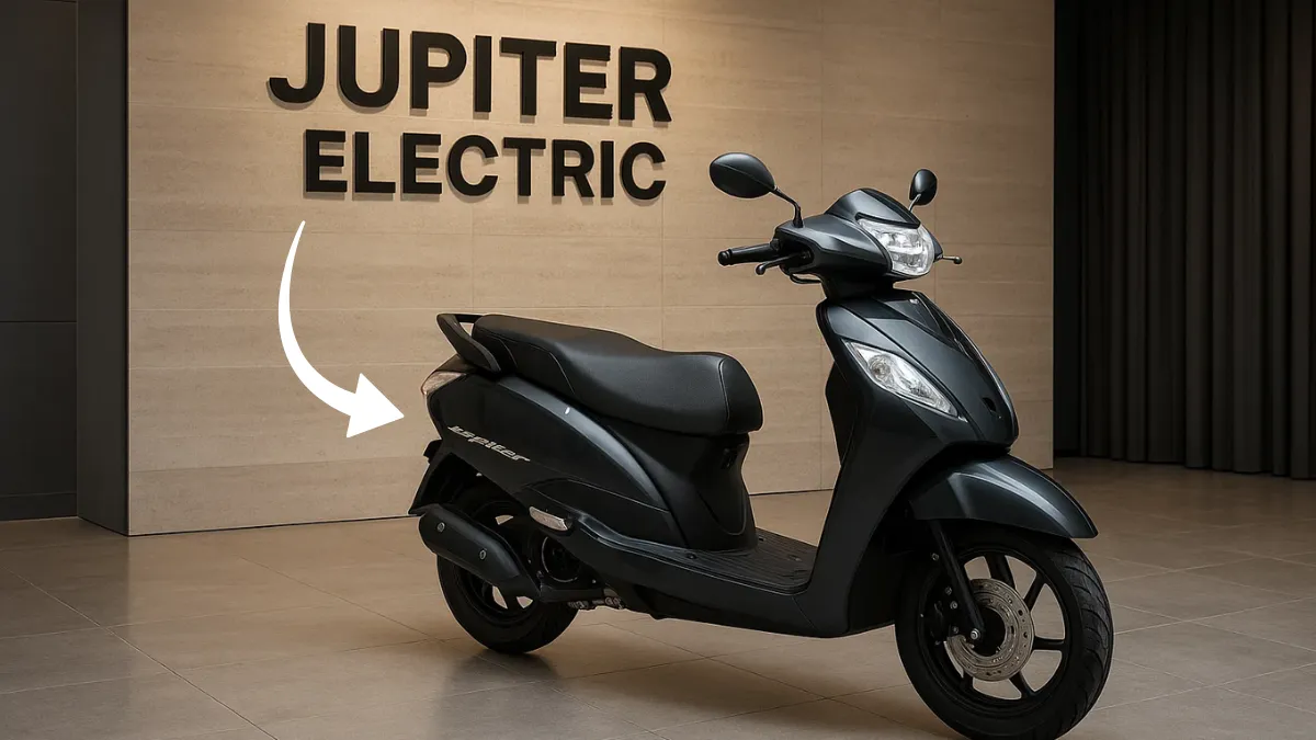 Jupiter Electric