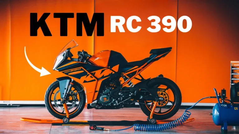 KTM RC 390