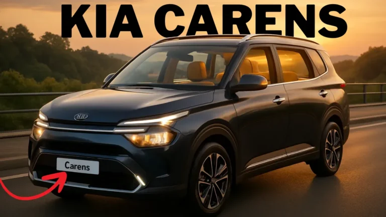Kia Carens