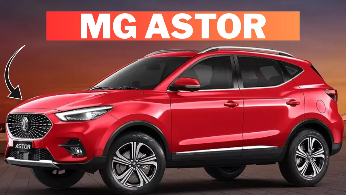 MG ASTOR