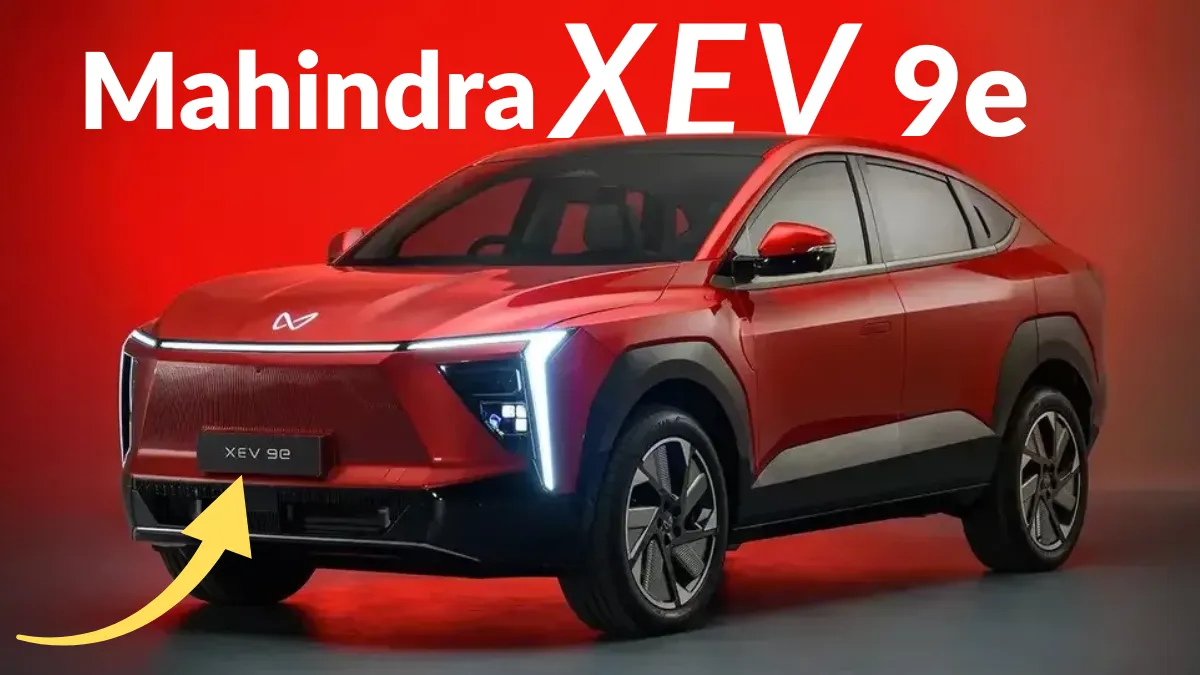Mahindra XEV 9e