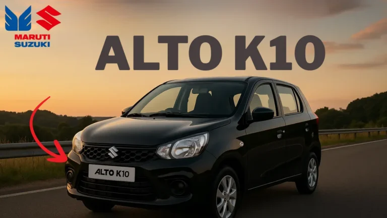 Maruti Suzuki Alto K10