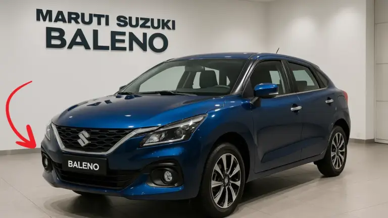 Maruti Suzuki Baleno