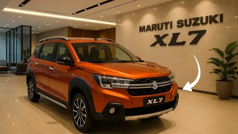 Maruti Suzuki XL7