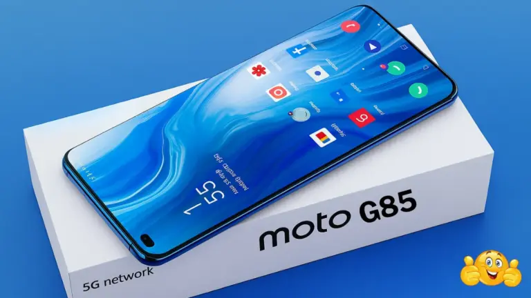 Moto G85 5G