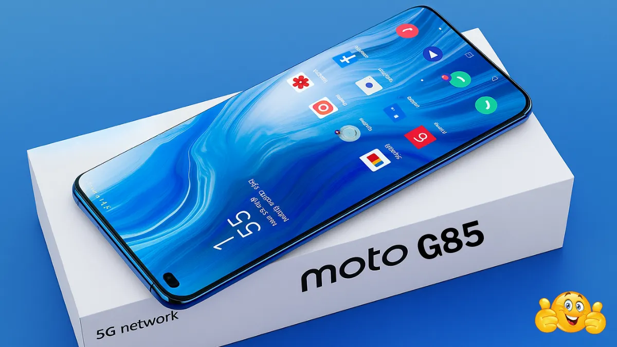 Moto G85 5G