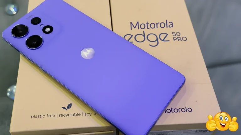 Motorola Edge 50 Pro