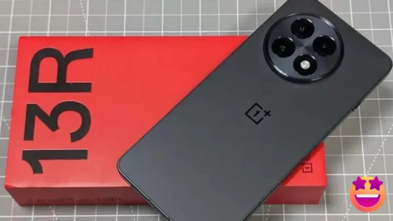 OnePlus 13R