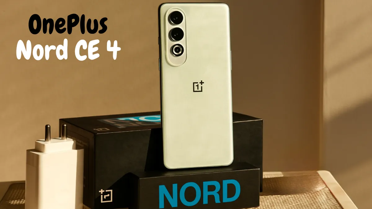 OnePlus Nord CE 4