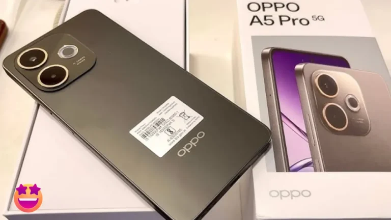 Oppo A5 Pro 5G