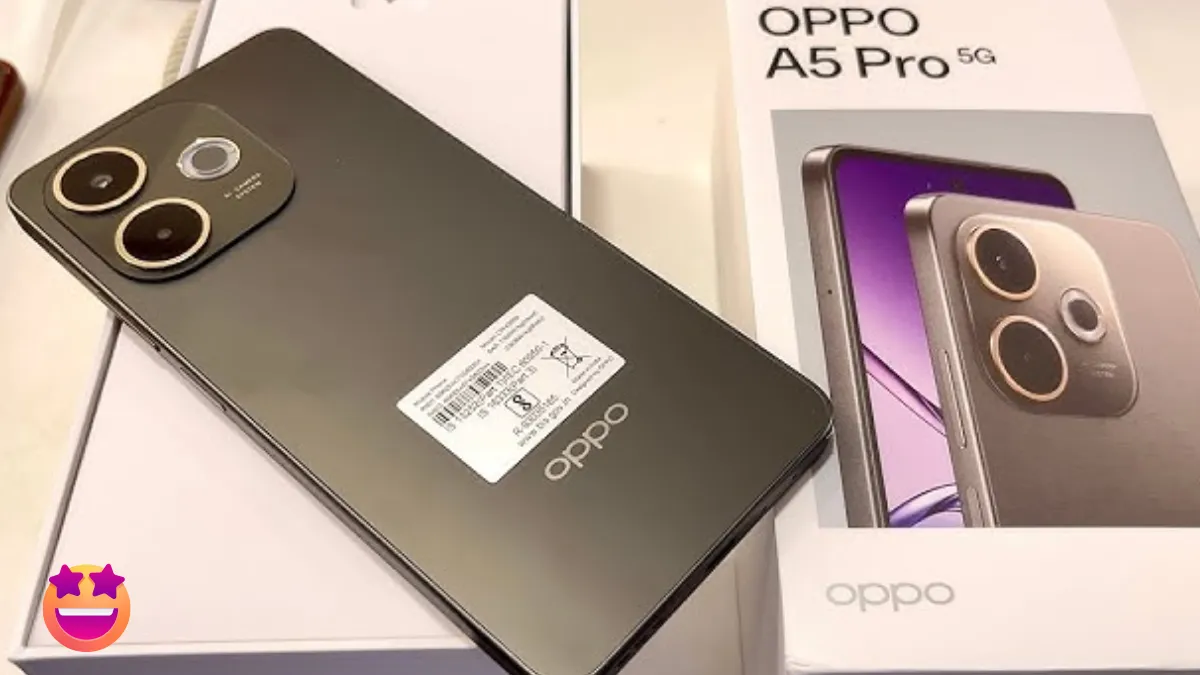 Oppo A5 Pro 5G