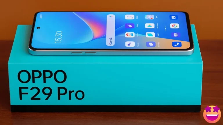Oppo F29 Pro