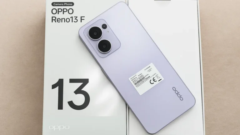 Oppo Reno 13F 5G