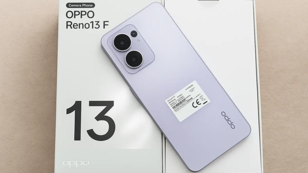 Oppo Reno 13F 5G