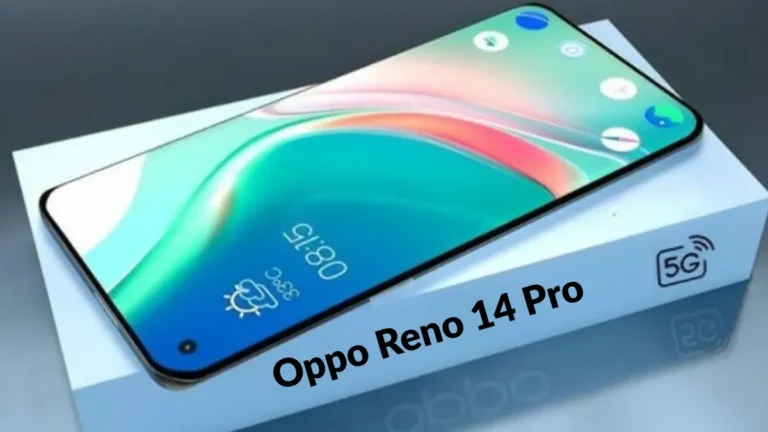 Oppo Reno 14 Pro