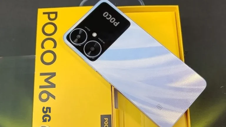 Poco M6 5G