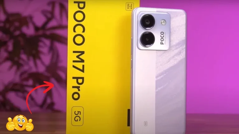 Poco M7 Pro 5G