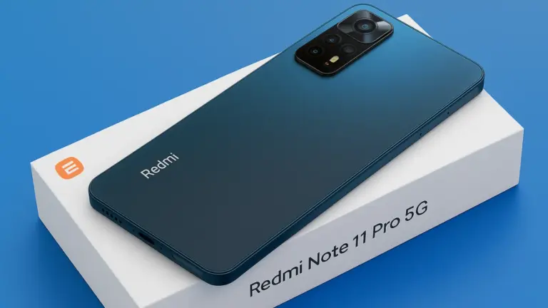Redmi Note 11 Pro 5G