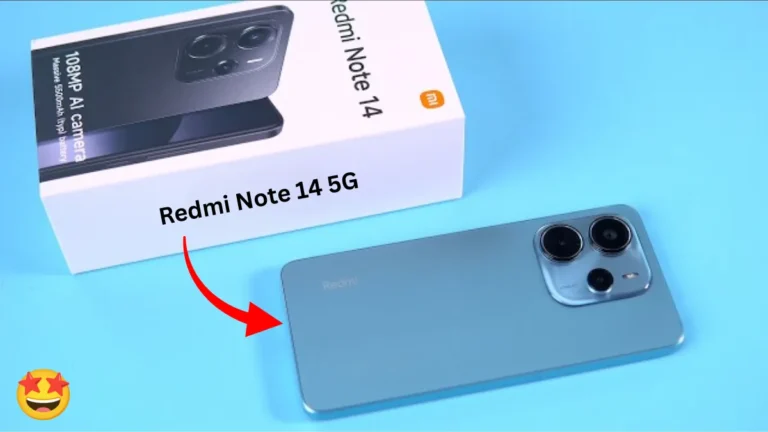Redmi Note 14 5G