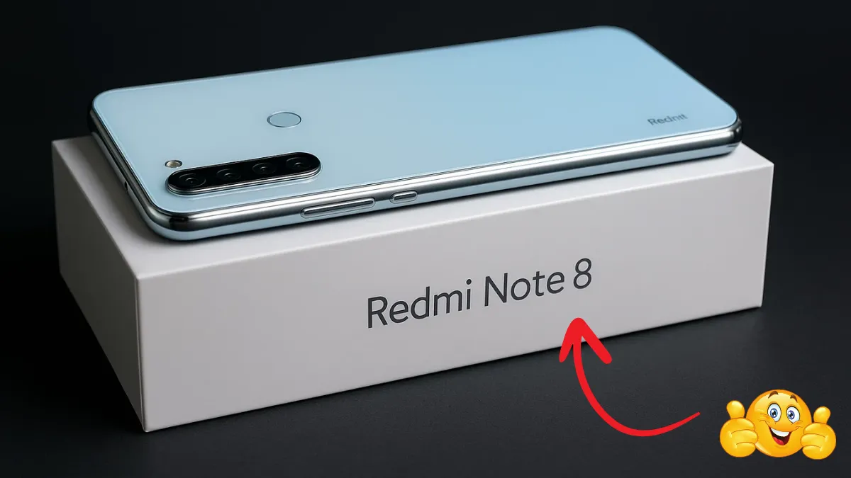 Redmi Note 8