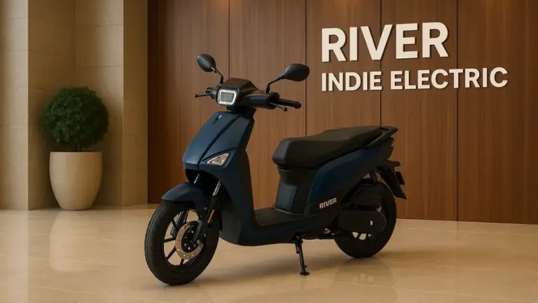 River Indie Electric