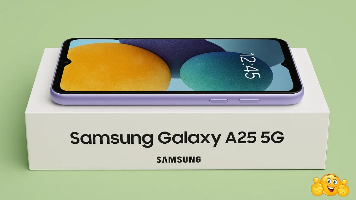 Samsung Galaxy A25 5G