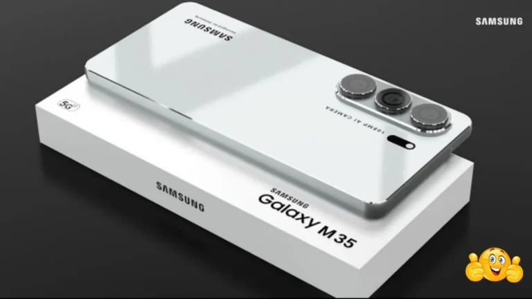 Samsung Galaxy M35 5G
