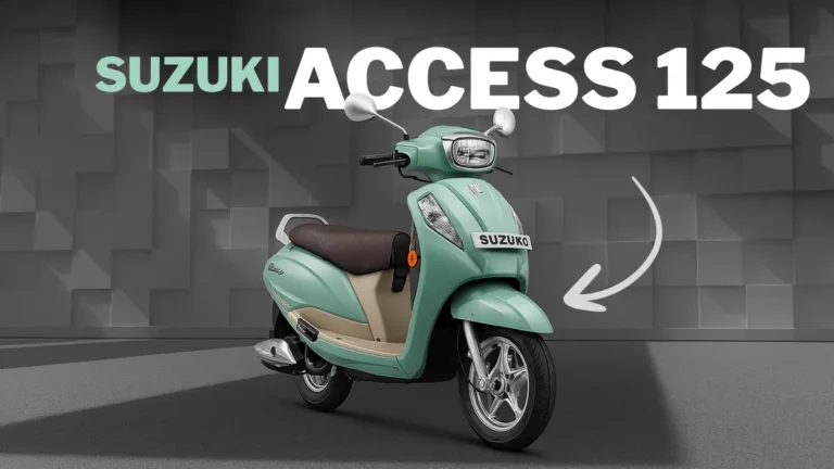 Suzuki Access 125