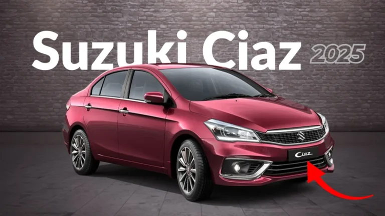 Suzuki Ciaz 2025