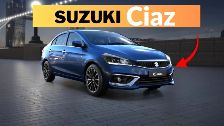 Suzuki Ciaz