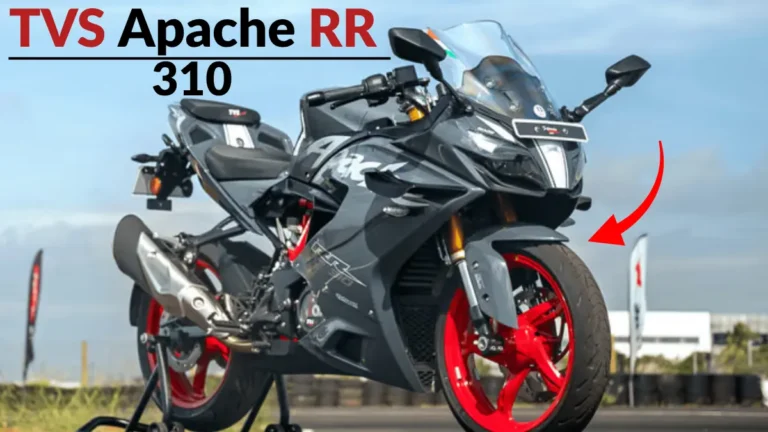 TVS Apache RR 310