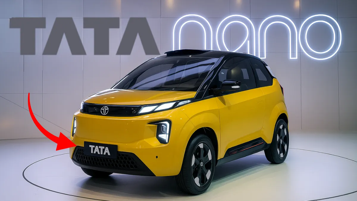 Tata Nano