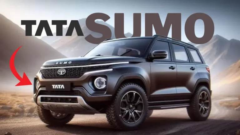 Tata Sumo
