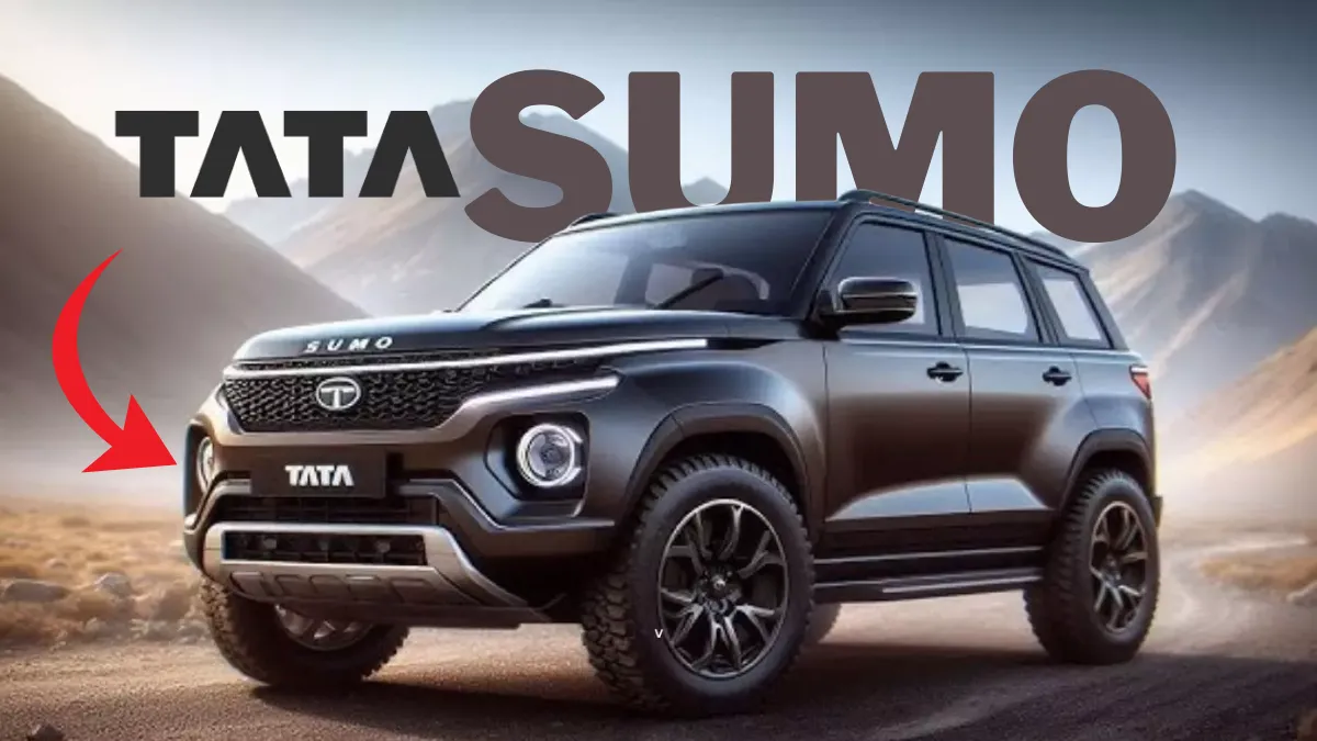 Tata Sumo