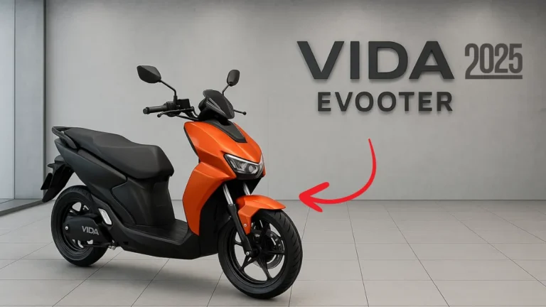VIDA Evooter