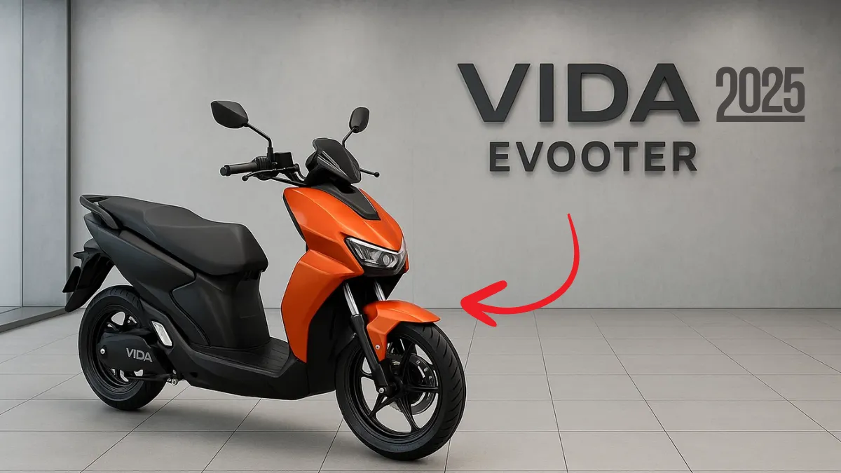 VIDA Evooter
